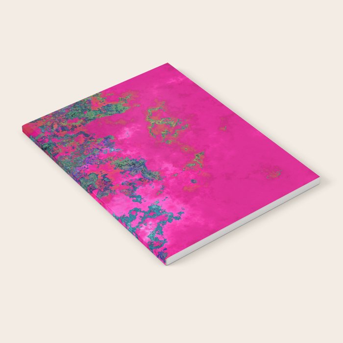 Fuchsia Dream Notebook Gallery Image 2