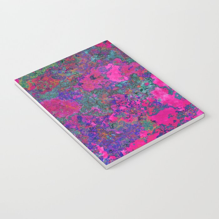 Fuchsia Dream Notebook Gallery Image 3
