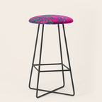Fuchsia Dream Stool Gallery Image 1