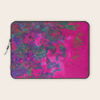 Fuchsia Dream Laptop Sleeve Gallery Image 1