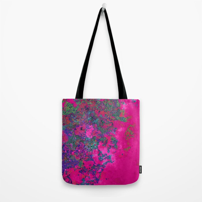 Fuchsia Dream Tote Bag Gallery Image 2
