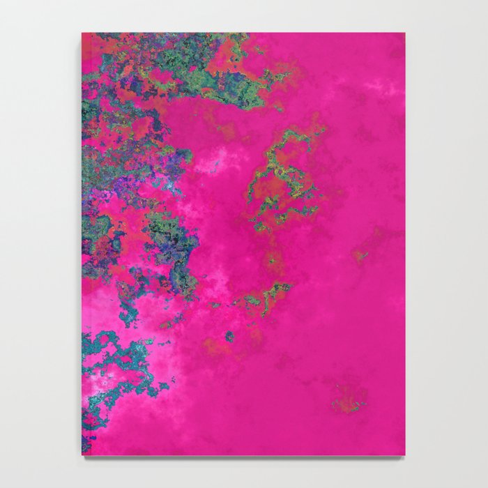 Fuchsia Dream Notebook Gallery Image 4