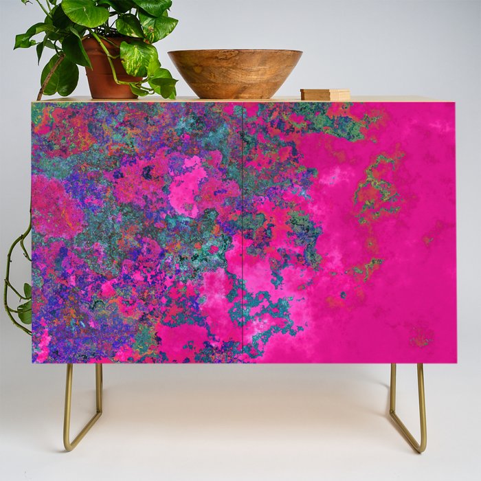 Fuchsia Dream Credenza Gallery Image 1