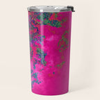 Fuchsia Dream Travel Mug Gallery Image 2