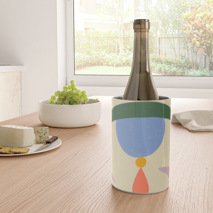 TEAR DROP Wine Chiller Gallery Image 4