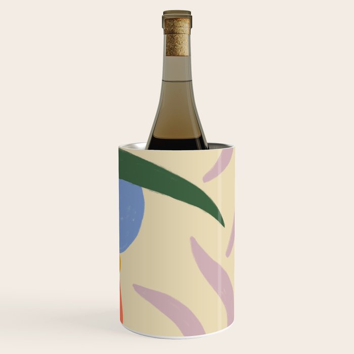 TEAR DROP Wine Chiller Gallery Image 3
