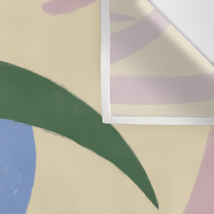 TEAR DROP Wall Tapestry Gallery Image 3