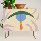 TEAR DROP Credenza Gallery Image 1