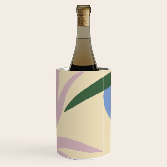 TEAR DROP Wine Chiller Gallery Image 2
