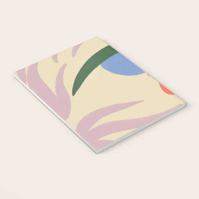TEAR DROP Notebook Gallery Image 3