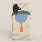 TEAR DROP iPhone Case Gallery Image 1