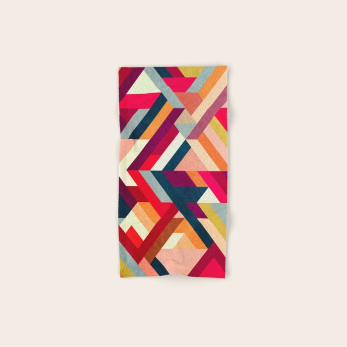 March 1927 Bath Towel