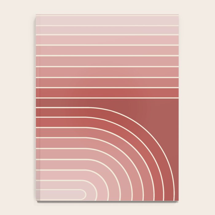 Gradient Curvature VI Notebook Gallery Image 4