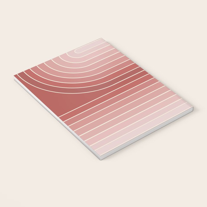 Gradient Curvature VI Notebook Gallery Image 3