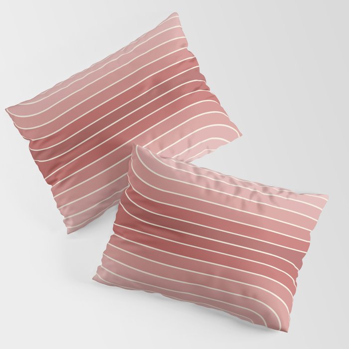 Gradient Curvature VI Pillow Sham Gallery Image 3