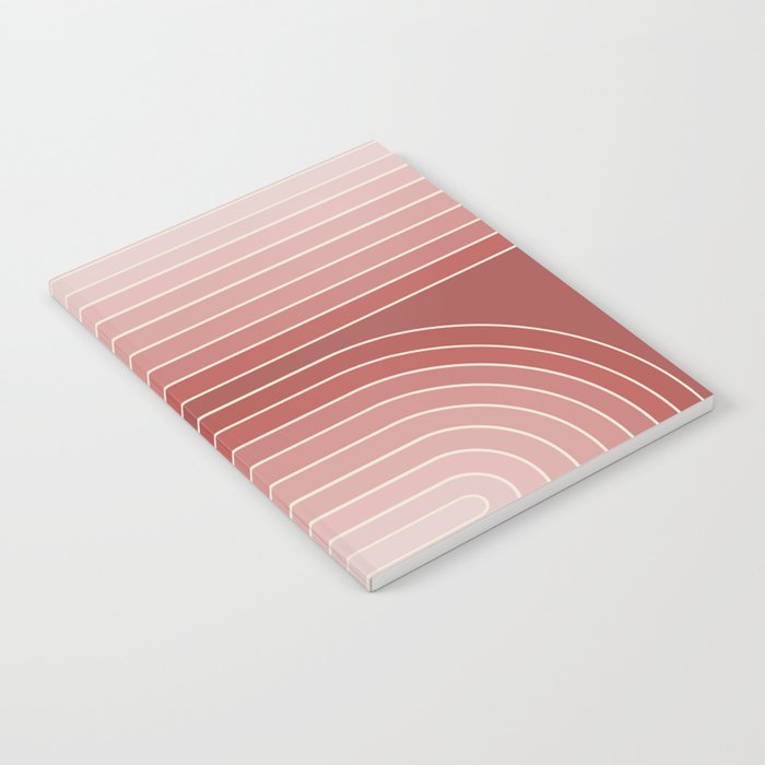 Gradient Curvature VI Notebook Gallery Image 2