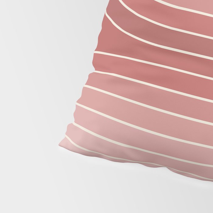 Gradient Curvature VI Pillow Sham Gallery Image 4