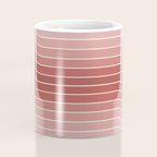 Gradient Curvature VI Coffee Mug Gallery Image 4