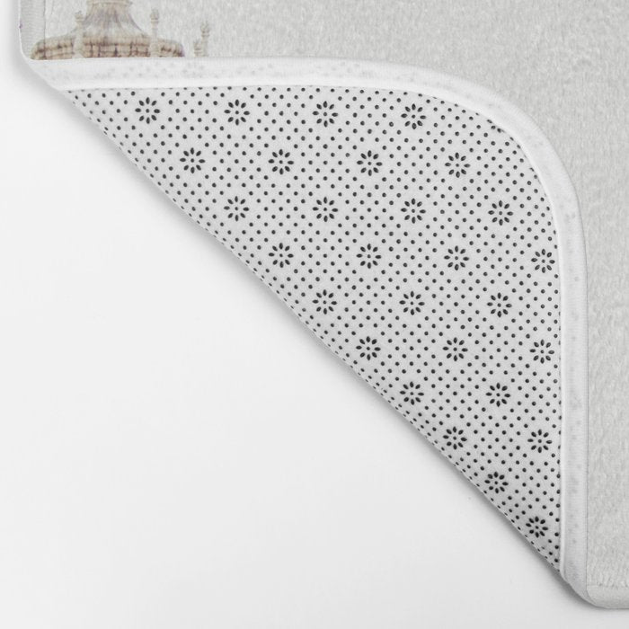 Simply Rome - Italy Travel Photography Bath Mat Gallery Image 2