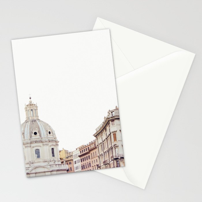 Simply Rome - Italy Travel Photography Stationery Card Gallery Image 2