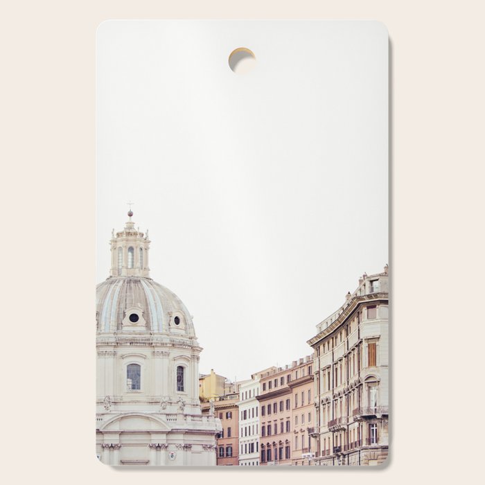 Simply Rome - Italy Travel Photography Cutting Board Gallery Image 1