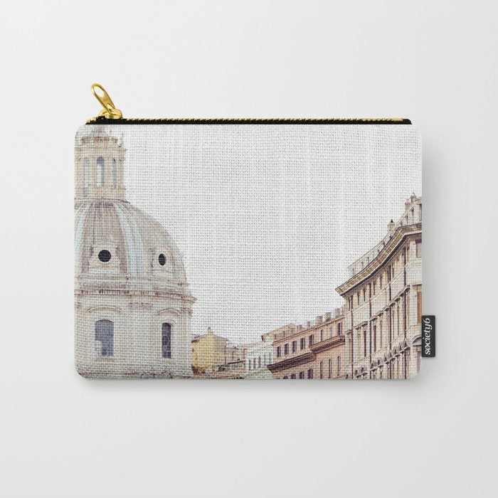 Simply Rome - Italy Travel Photography Carry All Pouch Gallery Image 1
