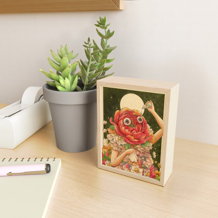Allergies Mini Art Print Gallery Image 2