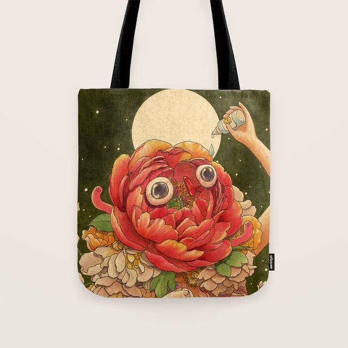 Allergies Tote Bag Gallery Image 1