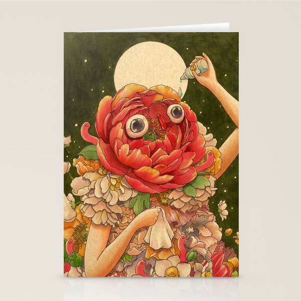 Allergies Stationery Card Gallery Image 1