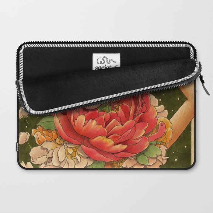 Allergies Laptop Sleeve Gallery Image 2