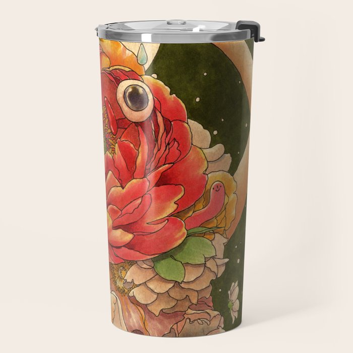 Allergies Travel Mug Gallery Image 2
