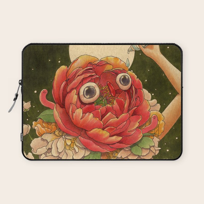 Allergies Laptop Sleeve Gallery Image 1