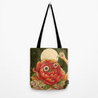 Allergies Tote Bag Gallery Image 2