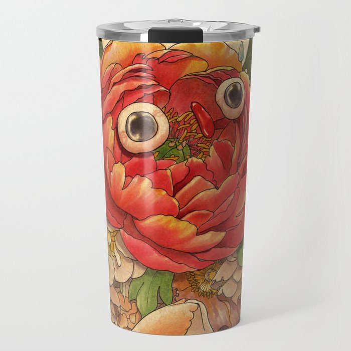 Allergies Travel Mug Gallery Image 1