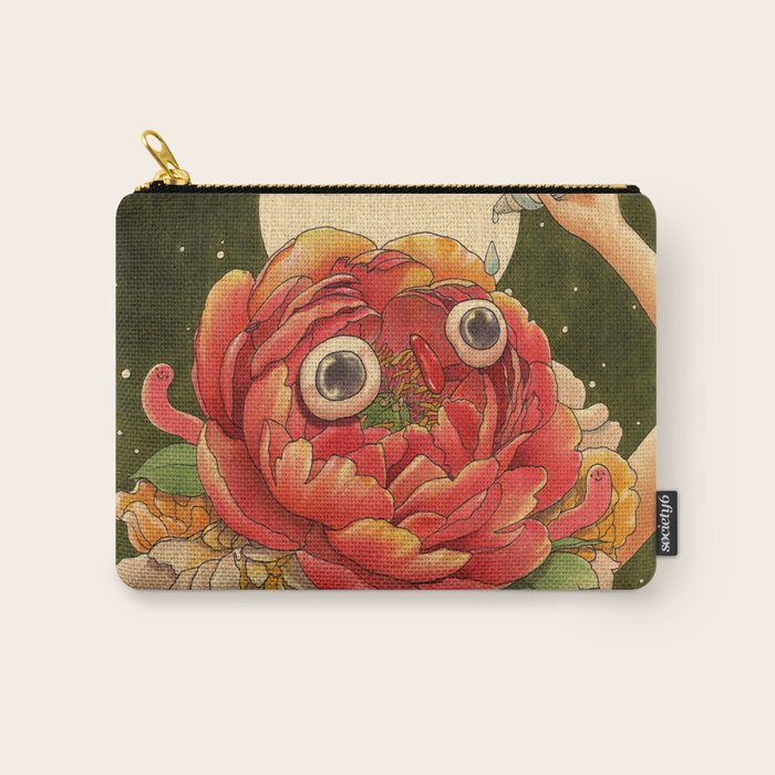 Allergies Carry All Pouch Gallery Image 1