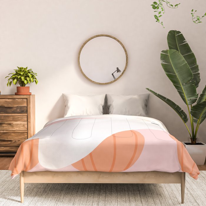 Pastel Ghost Comforter Gallery Image 3