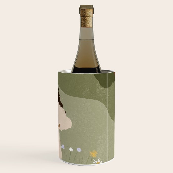 No Ceiling in the Garden Wine Chiller Gallery Image 3