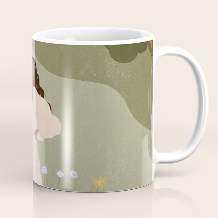 No Ceiling in the Garden Coffee Mug Gallery Image 1
