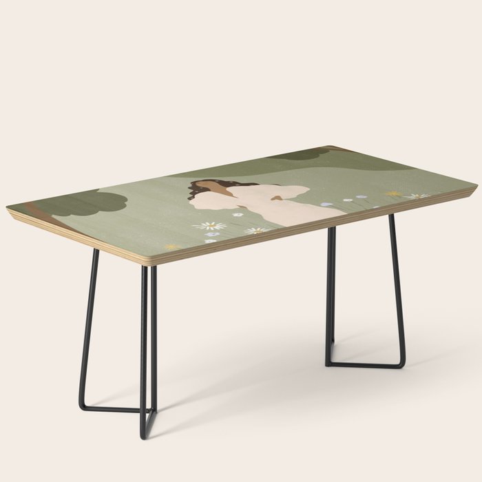 No Ceiling in the Garden Coffee Table Gallery Image 1