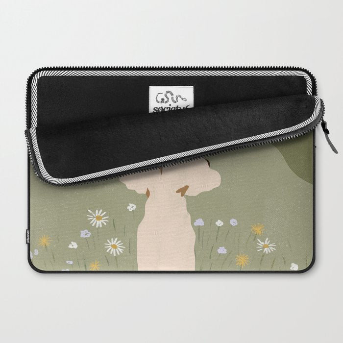 No Ceiling in the Garden Laptop Sleeve Gallery Image 2