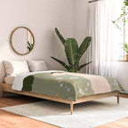 No Ceiling in the Garden Comforter Gallery Image 2