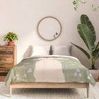 No Ceiling in the Garden Comforter Gallery Image 3