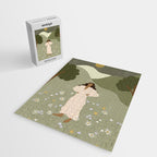 No Ceiling in the Garden Jigsaw Puzzle Gallery Image 2