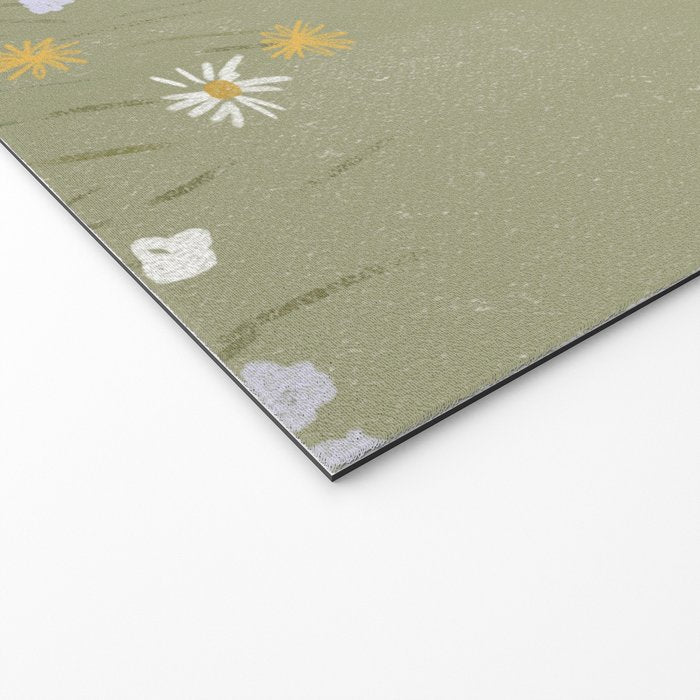 No Ceiling in the Garden Welcome Mat Gallery Image 2