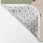 No Ceiling in the Garden Bath Mat Gallery Image 2