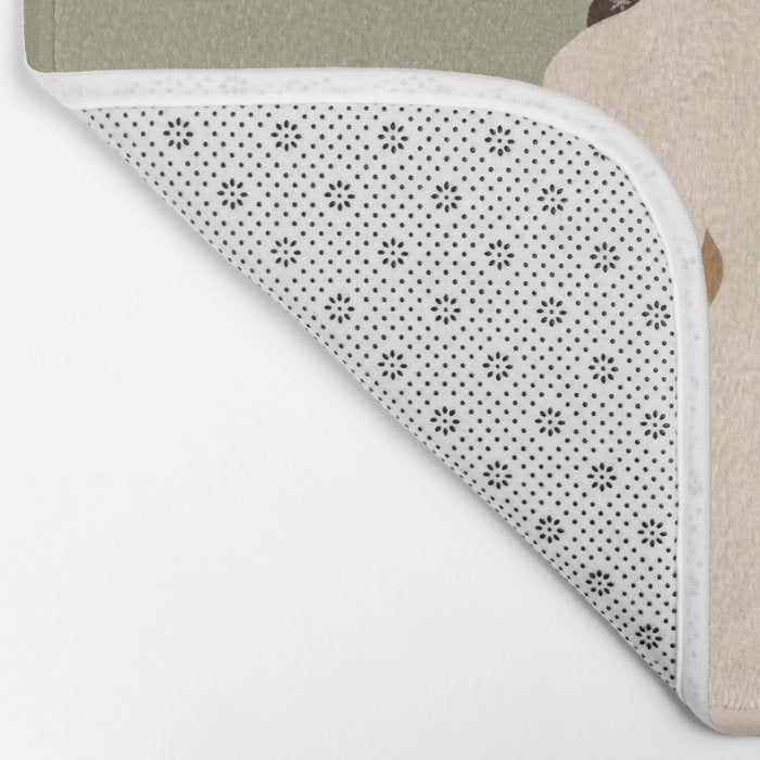 No Ceiling in the Garden Bath Mat Gallery Image 2