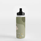 No Ceiling in the Garden Water Bottle Gallery Image 2