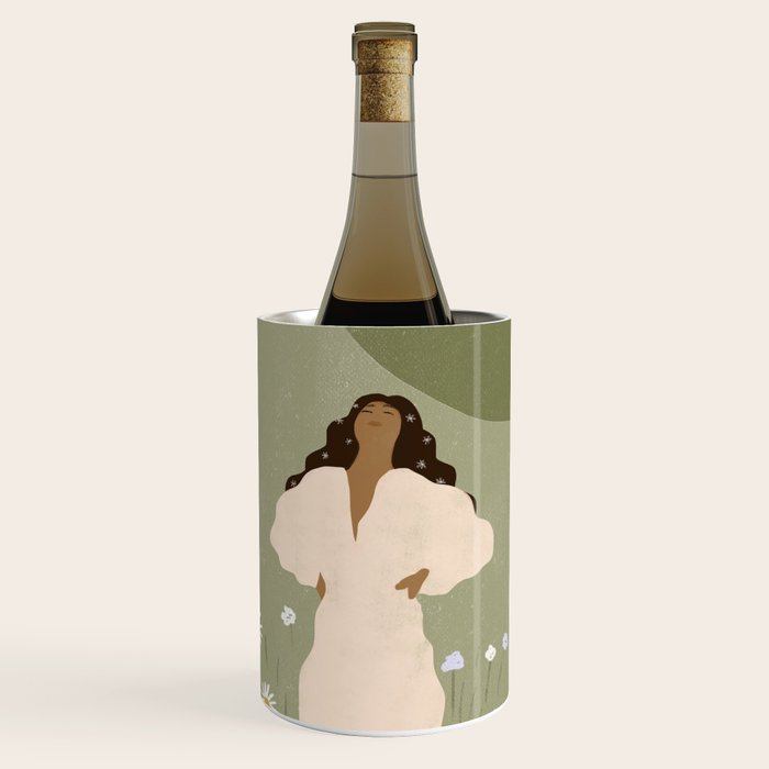 No Ceiling in the Garden Wine Chiller Gallery Image 1