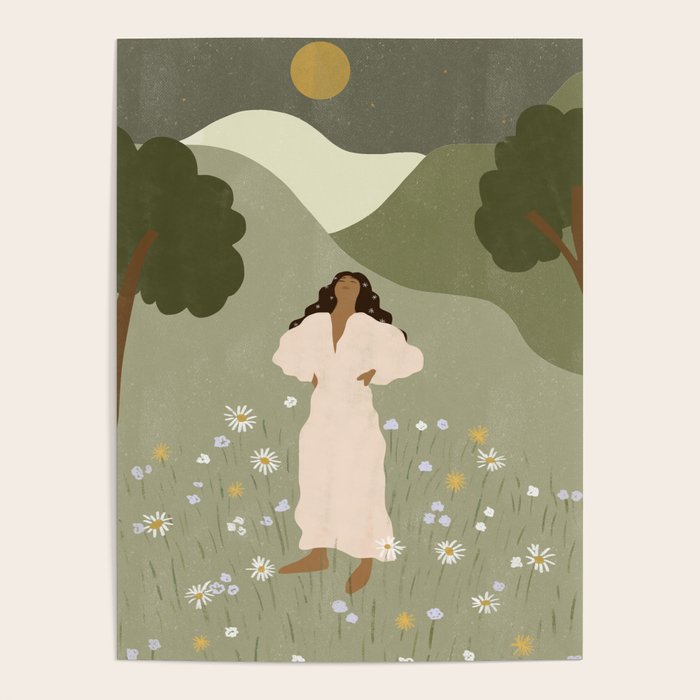 No Ceiling in the Garden Poster Gallery Image 4