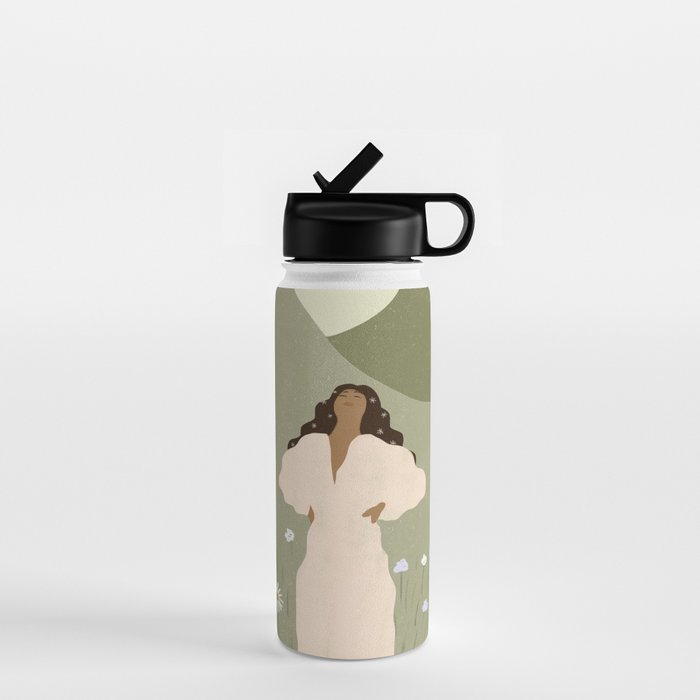 No Ceiling in the Garden Water Bottle Gallery Image 1